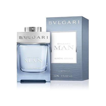 Bvlgari Man Glacial Essence Eau De Parfum 60ml