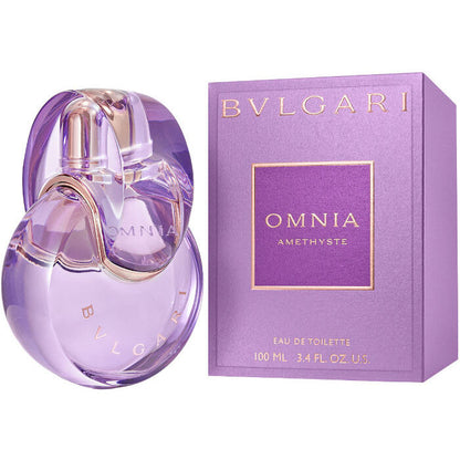 Bvlgari Omnia Amethyste Eau De Toilette 100ml