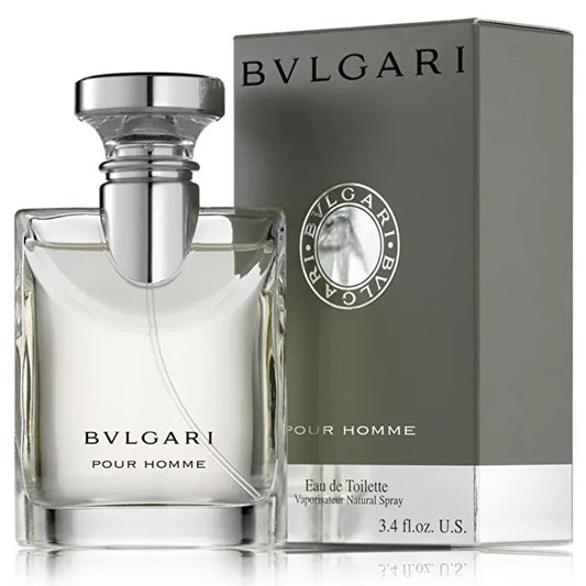 Bvlgari Pour Homme Eau De Parfum 100ml