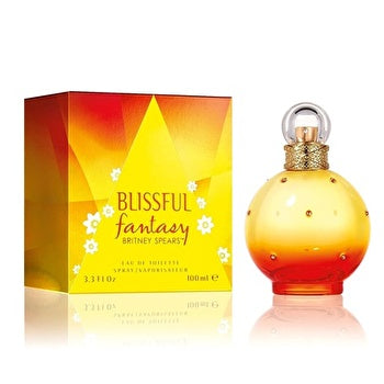 Britney Spears Fantasy Blissful Woman Eau De Toilette 100ml