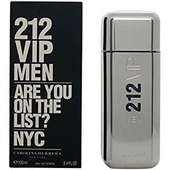 Carolina Herrera 212 Vip Man Eau De Toilette 100ml