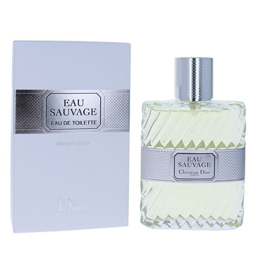 Christian Dior Eau Sauvage Eau De Toilette Spray 100ml