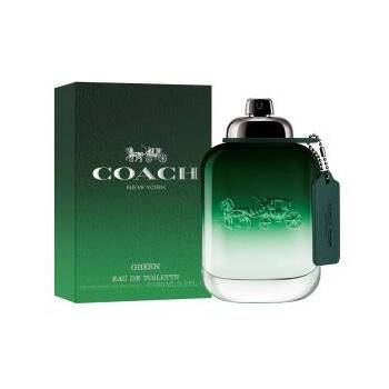 Coach Men Green Eau De Toilette Spray 100ml