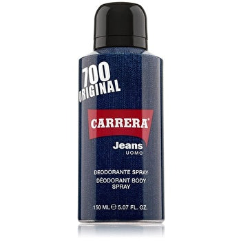 Carrera Jeans 700 Original Uomo Man 150ml Deodorant Body Spray