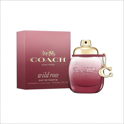 Coach Wild Rose Eau De Parfum Spray 30ml