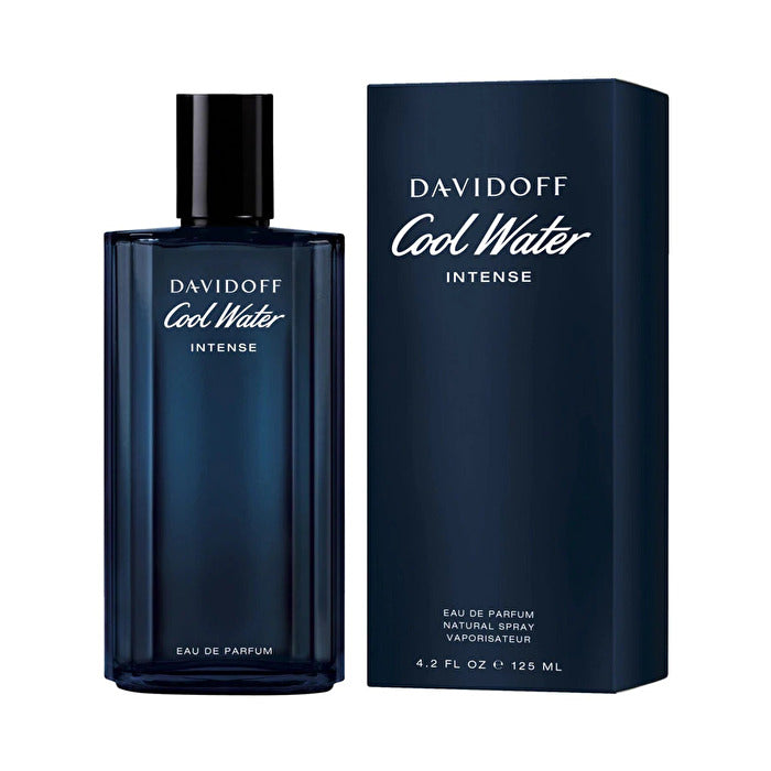 Davidoff Cool Water Intense Men Eau De Parfum 125ml