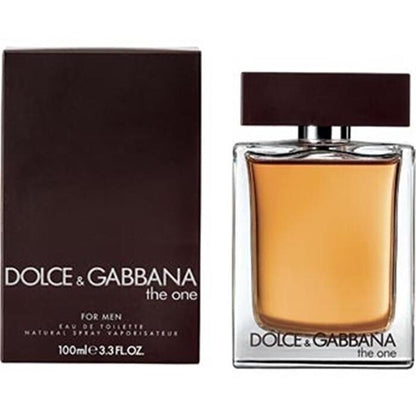 Dolce & Gabbana Docle & Gabbana The One Eau De Parfum For Men 100ml