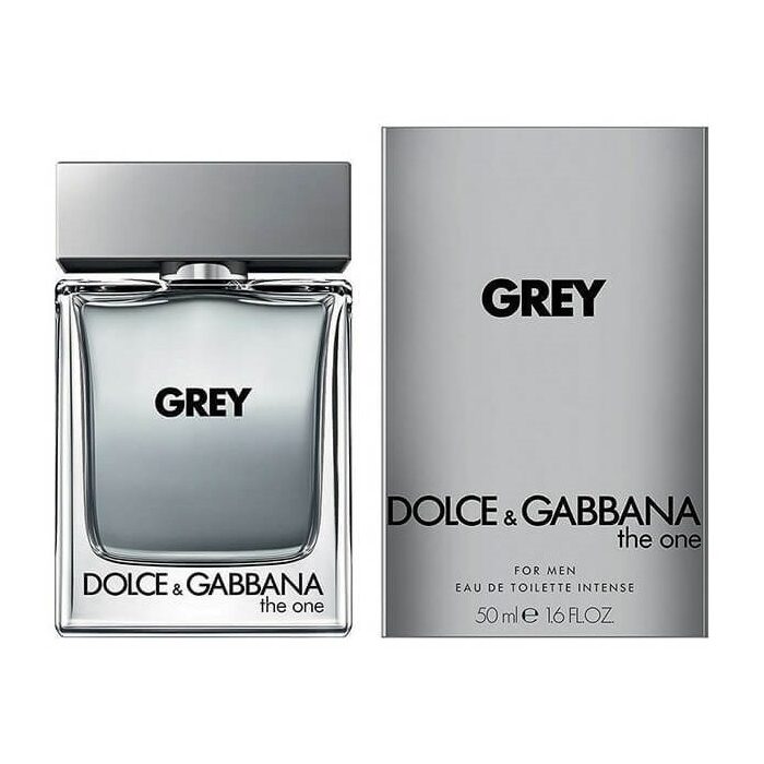 Dolce & Gabbana The One Grey Eau De Toilette Spray 50ml