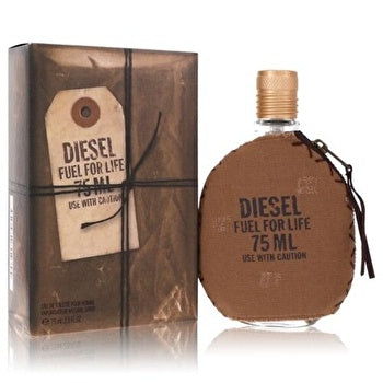 Diesel Fuel For Life Man Eau De Toilette 75ml