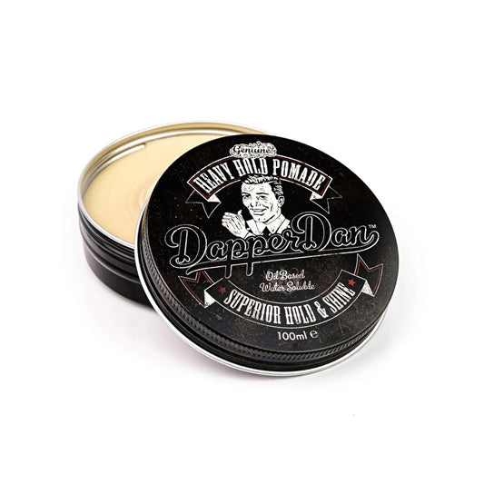 Dapper Dan Heavy Hold Pomade 100ml