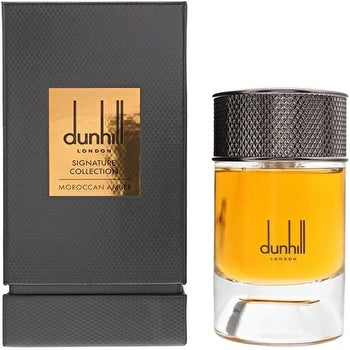 Dunhill Signature Collection Moroccan Amber Man Eau De Parfum 100ml