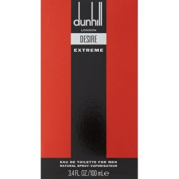 Dunhill Desire Extreme Man Eau De Toilette 100ml