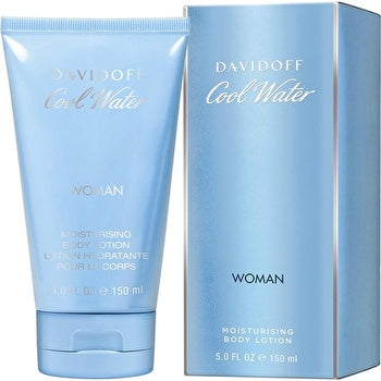 Davidoff Cool Water Woman 150ml Body Lotion