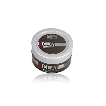 L'oreal Professionnel Homme Clay Pomade 50ml