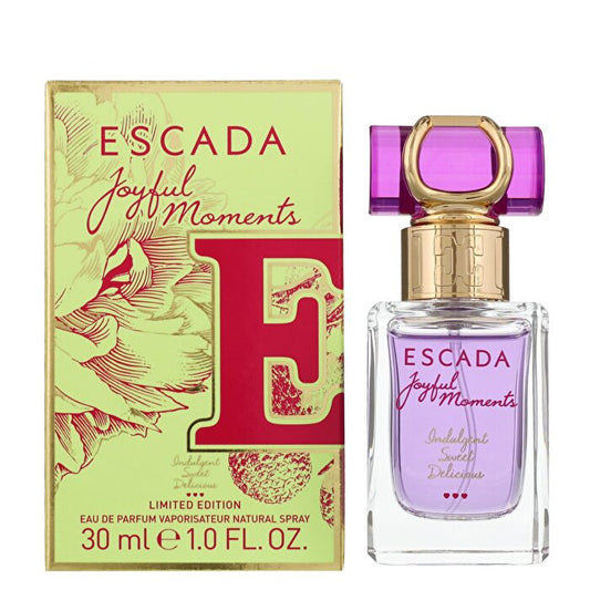 Escada Joyful Moments Limited Edition Woman Eau De Parfum 30ml