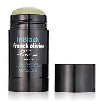 Franck Olivier Premium In Black Man 75g Deodorant Stick