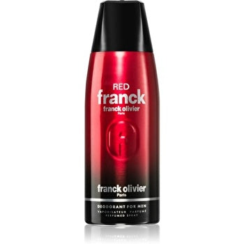 Franck Olivier Franck Red Man 250ml Deodorant Spray