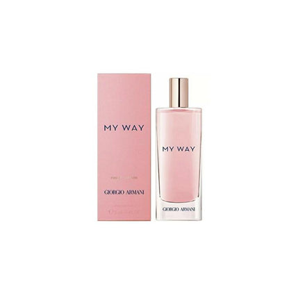 Giorgio Armani My Way Eau De Parfum Spray 15ml