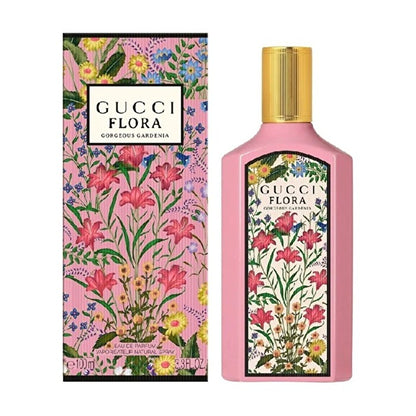 Aventus Gucci Flora Gorgeous Gardenia Eau De Parfum Spray 100ml