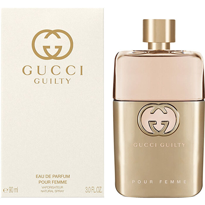 Gucci Guilty Pour Femme Eau De Parfum 90ml