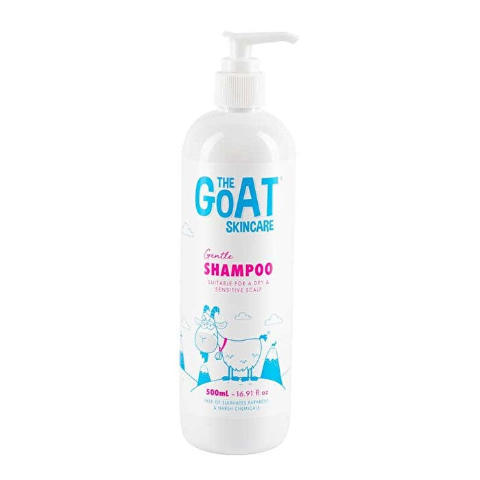 The Goat Skincare Shampoo 500ml