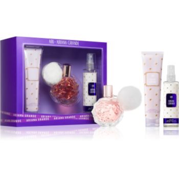 Ariana Grande Ari Gift Set - Eau De Parfum & Body Mist 120ml & Body Lotion 100ml