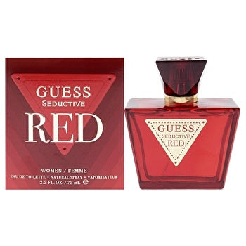 Guess Seductive Red Woman Eau De Toilette 75ml