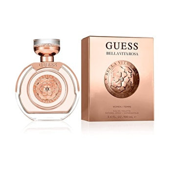 Guess Bella Vita Rosa Woman Eau De Toilette 100ml