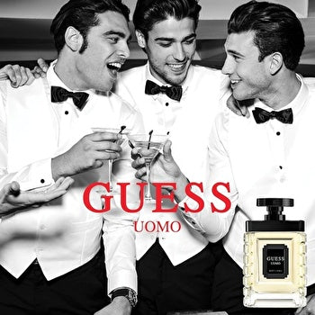 Guess Uomo Man 100ml After Shave