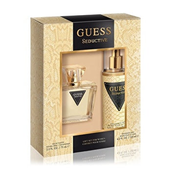 Guess Seductive Woman Set Eau De Toilette 75ml & Fragrance Mist 125ml