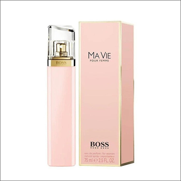 Hugo Boss Ma Vie Pour Femme Eau De Parfum Spray 75ml