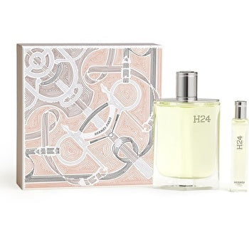 Hermes H24 Man Set Eau De Toilette 100ml & Eau De Toilette 15ml