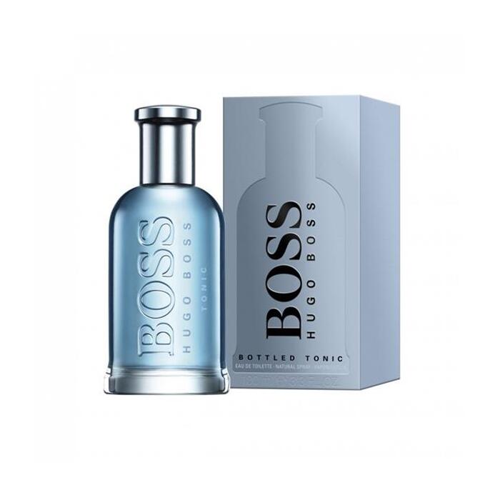 Hugo Boss Boss Bottled Tonic Eau De Toilette 50ml