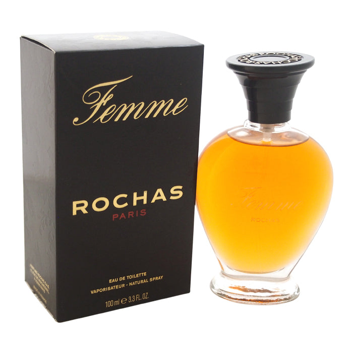 Rochas Femme Rochas Woman Eau De Toilette 100ml