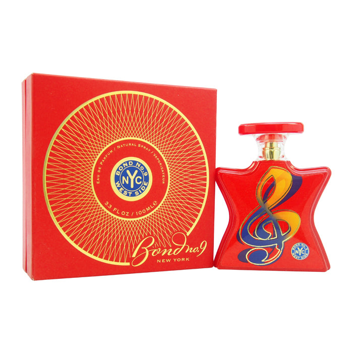 Bond No.9 New York West Side Unisex Eau De Parfum 100ml