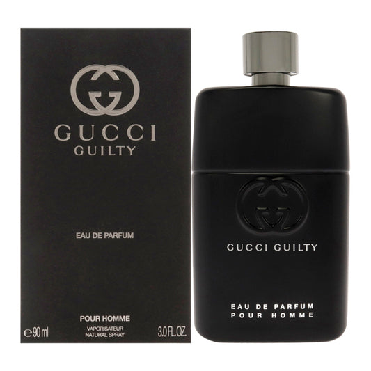 Gucci Guilty Pour Homme Man Eau De Parfum 90ml TESTER