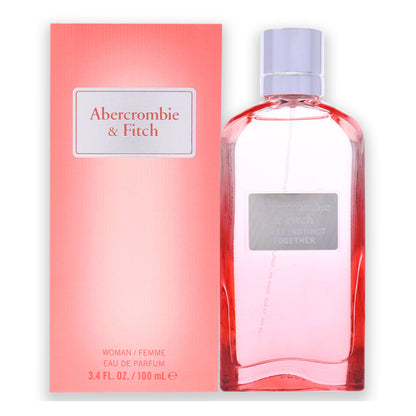 Abercrombie & Fitch First Instinct Together Woman Eau De Parfum 100ml