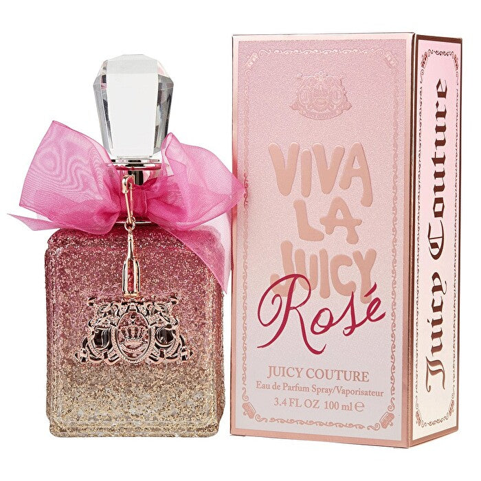 Juicy Couture Viva La Juicy Rose Eau De Parfum 100ml