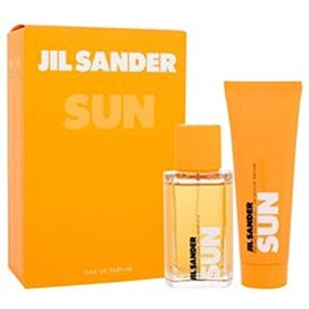 Jil Sander Sun Woman Set Eau De Parfum 75ml & Sg 75ml