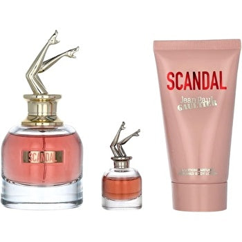 Jean Paul Gaultier Scandal Woman Set Eau De Parfum 50ml & Eau De Parfum 6ml & Bl 75ml