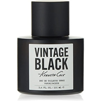 Kenneth Cole Vintage Black Man Eau De Toilette 100ml