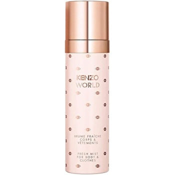 Kenzo World Woman 100ml Body Mist