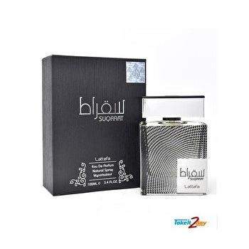 Lattafa Suqraat Man Eau De Parfum 100ml