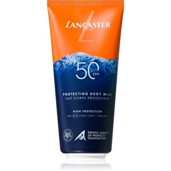 Lancaster Sun Beauty Spf 50 High Protection 200ml Body Milk