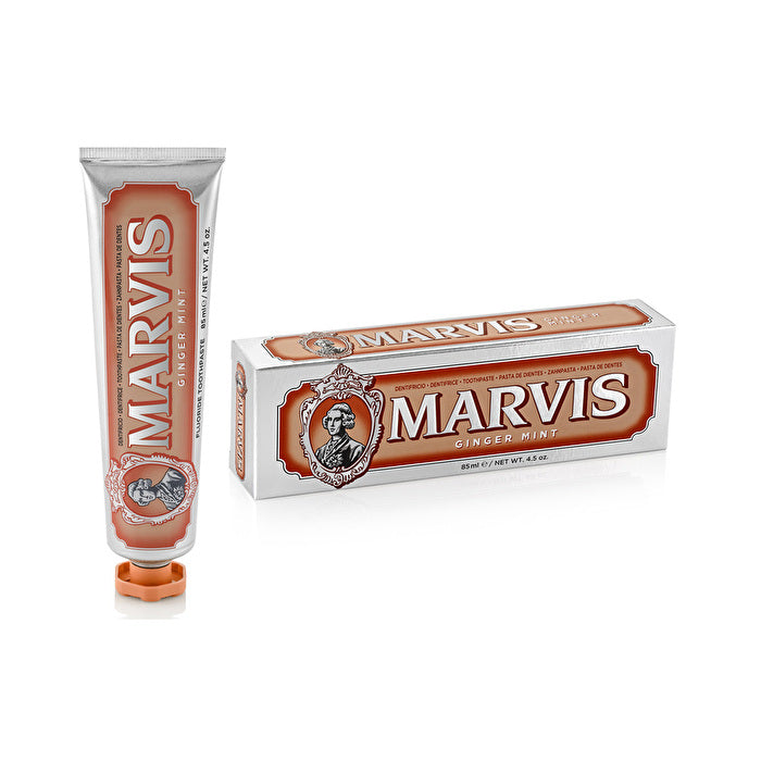 Marvis Ginger Mint Toothpaste 85ml