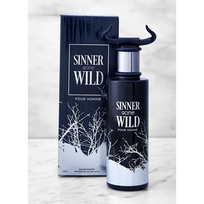 Mirage Diamond Collection Sinner Gone Wild Eau De Toilette Men 100ml