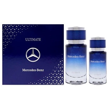 Mercedes Benz Ultimate Man Set Eau De Parfum 120ml & Eau De Parfum 25ml