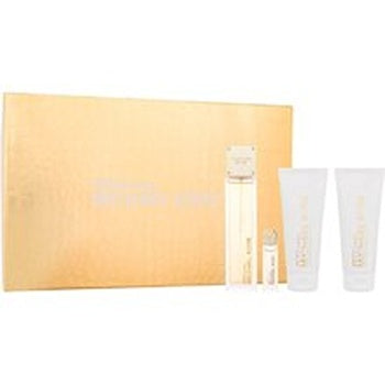 Michael Kors Sexy Amber Woman Set Eau De Parfum 100ml & Eau De Parfum 5ml & Bl 100ml & Sg 100ml