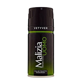 Mirato Vetyver Malizia Uomo Man 150ml Deodorant Spray