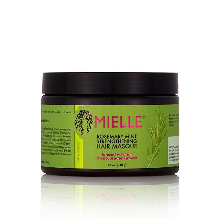 Mielle Rosemary Mint Hair Masque 340g